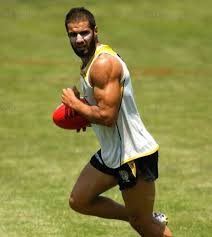 He was the first devout muslim to play in the afl. Pinterest Deutschland