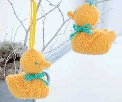 Free Duck Patterns Knitting Bee 9 Free Knitting Patterns