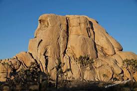 Hammocks, slacklines, and other horizontal ropes must be tied to. Ein Kleines Juwel Das Hidden Valley Im Joshua Tree National Park