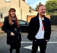 Mark rayner is most of the time known as a celebrity spouse as he is the husband of angela rayner. Labour Deputy Angela Rayner Strikes Up Close Friendship With Married Mp After Split From Husband