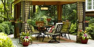 Find allen + roth patio furniture sets at lowe's today. Lowe S Has All You Need For A Great Summer Right In Your Own Backyard Askmen