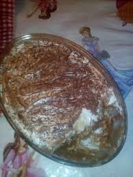 Dessert Sans Cuisson Une Boite De Biscuit Macao Creme 1 2l De Lait 2pots Cremes Dessert Gout Caramel 2cas Sucre 2cas Maizena Sur Feu M Food Desserts Pudding