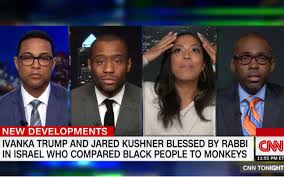 Cnn Panel Discusses Rabbi Who Compared Black Children To Monkeys The Times Of Israel
