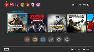 Front and center get a scoped headshot over 150m. Review Sniper Elite 4 Nintendo Switch Miketendo64