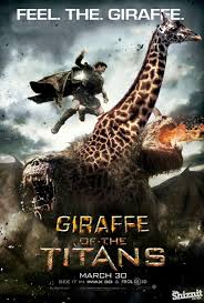 Wrath Of The Titans Becomes Giraffe Of The Titans Spirit Animals Wild Born Dog Films Youtube Animals
