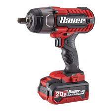 20v Hypermax Lithium Ion Cordless 1 2 In Impact Wrench Tool Only Impact Wrench Wrench Tool Wrench