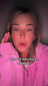 Humor en el baño: La broma de Wera Pink