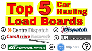 This load board allows its users to search freely for ltl freights and truckload freight with rates. Top 5 Load Boards For Car Haulers Auto Transport Intel Com