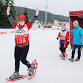 Regional Metro Snowshoe Competition event in Orono, MN