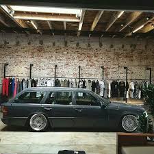 Mercedes W124 Kombi Low Bbs Coolgarage Mercedes W124 Mercedes Benz Cars Benz