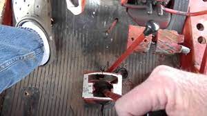 Had nasty sound from it returning back home 9th gear from discing field 6th gear (autumn work) Belarus 250as T25 Tractor Shift Pattern Youtube