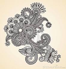 Pin By Cyrena Rattray On Sketch Henna Designs Drawing Henna Designs Flower Henna