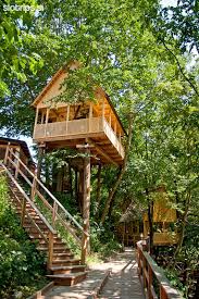 Hotels Glamping Garden Village Bled Explore Slovenia Tree House Slovenia Travel The Good Place