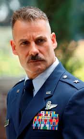 U.S. Air Force Col. Glenn Talbot played by Adrian Pasdar. Introduced in  season one of ABC's "Agents of S.H.I.E.L.D."