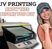 UV Printing: What You Should Know