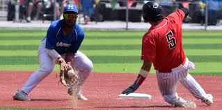 Hayden qualifies, pulls away in tourney finale