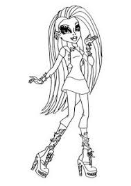 Lustige Monster Ausmalbilder Aglhk