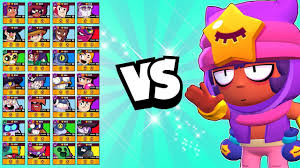 Below is a list of all bibi's skins. Novi Update Novi Legendarni Brawler By Don Peconi