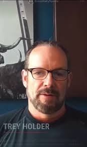 Trey Holder's Instagram, Twitter & Facebook