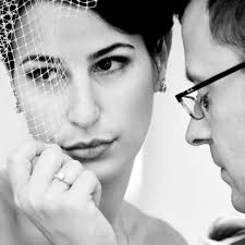 Annie + Danny Family Portrait I had the honor of spending some time with  this amazing couple and their little snuggle bug Marley. Annie opted to  have the photos taken at their