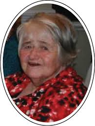 Death Notice of Patricia (Patty) Coe (née Farrell) (Walkinstown, Dublin)