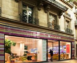 L Espace Weleda A Paris Beaute Sante Cosmetique Naturel Bio Paris Espaceweleda Salon De Massage Paris Soin Spa