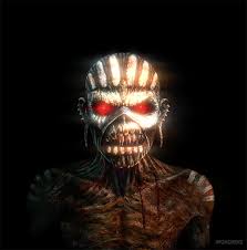 Make iron maiden eddie memes or upload your own images to make custom memes. Any Iron Maiden Fans Out There Gif On Imgur