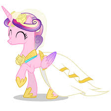 My Little Pony Wedding Of Princess Cadence And Shining Armor Happy Princess Cadance My Little Pony Princess My Little Pony Pictures All My Little Pony
