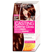 The new l'oreal paris casting creme gloss is now 4x glossier. Alnev Reform Hasznalo Casting 503 Meyertractorshow Com
