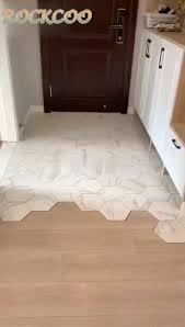 Home Fashion Porch Foot Mat Door Mat In 2020 House Styles Floor Design Bathroom Flooring