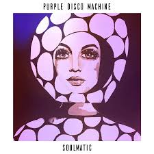 Purple Disco Machine In The Dark Vinyl Record
