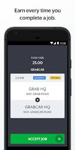 Grabcar is on a fixed rate basis. Grab Driver Apps On Google Play