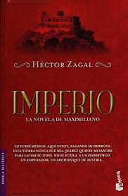 A novela império foi escrita por aguinaldo silva, responsável também por grandes sucessos já passados como roque santeiro, senhora do destino e fina estampa. 9786070734786 Imperio La Novela De Maximiliano Abebooks Hector Zagal 6070734785