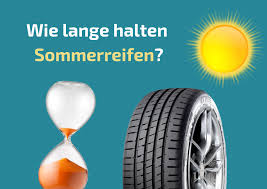 Dies bedeutet, dass ab oktober winterreifen zum einsatz kommen und ab ostern die sommerreifen aufgezogen werden sollten. Wie Lange Halten Sommerreifen Reifen In De Blog