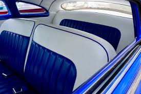 Image result for Banning Blue 1950 Mercury
