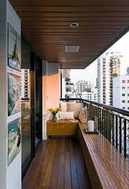 Ecco come arredare un terrazzo lungo e stretto. 20 Idee Per Arredare Un Balcone Stretto E Lungo Mondodesign It