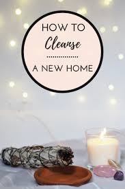Literally, ceilings and attic to floor and basement. How To Cleanse A New Home With Sage Musings On Momentum