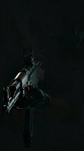 Miller Kirk Adli Kullanicinin Games Panosundaki Pin Soyut Resim Tuval Siyah Golge Askeri