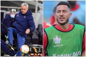 Ich denke, sie können schon in der gruppenphase ausscheiden. Jose Mourinho Kritisiert Belgiens Eden Hazard Er Ist Ein Fantastischer Spieler Mit Schrecklichem Training Ostbelgien Direkt