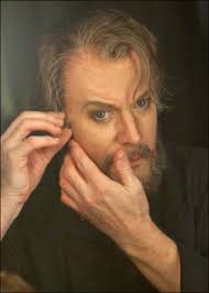 PHOTO EXCLUSIVE: Backstage at the Broadway-Aimed Dr. Zhivago, Starring Anthony  Warlow, in Sydney