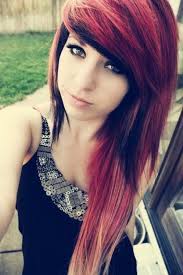119 Expressive Emo Hair Options To Try For A Cool Appeal Emo Hair Scene Hair Alternative Hair