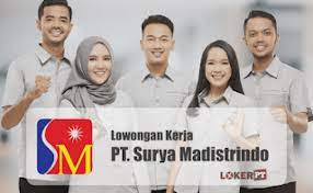 Surya madistrindo is a subsidiary of pt. Cara Masuk Kerja Di Pt Surya Madistrindo Pt Gudang Garam Tbk Cute766