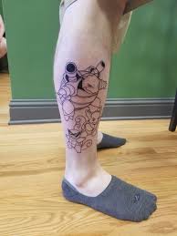 Blastoise is my favourite pokémon and squirtle is my 2nd favourite. Squirtle Squad Evolution Tattoo Uncolored Imgur