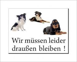 Gestalte mit dieser vorlage kostenlos ein open schild zum ausdrucken. Cocker Schild Hunde Wir Mussen Draussen Bleiben Schilder Hunde Ausdrucken
