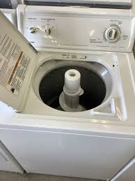 Washer dryer combos are especially appropriate for rental apartments that do not have a water hookup for the washer, or a gas or electric heat aj madison has multiple washer dryer combos that you can choose from with a wide variety of colors and models. Kenmore Heavy Duty Washer And Dryer Used