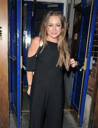 Dead man walking (2018) and legally blonde: Rita Simons At Everybody S Talking About Jamie Cast Departures In London 08 06 2019 Hawtcelebs