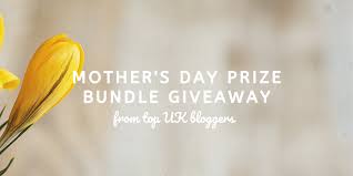 Mother's day in the uk is often known by its traditional and religious name of mothering sunday. Mothers Day 2021 Giveaway Crazy Little Thing Called Love