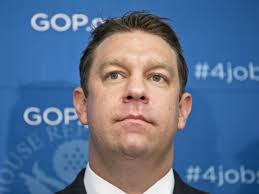 Can Congressman Trey Radel Survive A Drug Bust? : It's All Politics : NPR