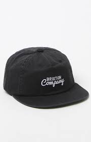 Brixton Ditmar Snapback Hat At Pacsun Com Hats For Men Hats Snapback Hats