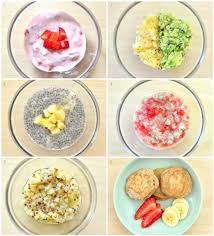 7 resepi makanan bayi 1 tahun ini tanpa garam, gula atau perisa tambahan. Resepi Menu Bayi 1 Tahun